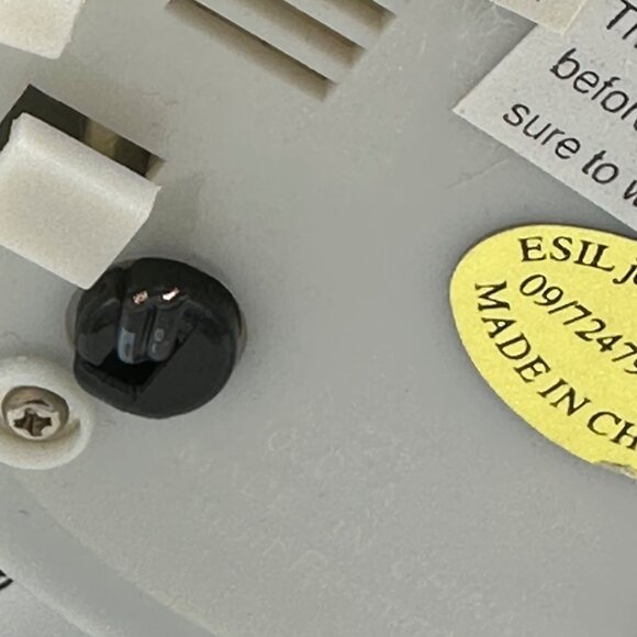 Santa Claus Christmas Figurine With Gifts & Gold Glasses Decoration - 18 Inches - Picture 10 of 10